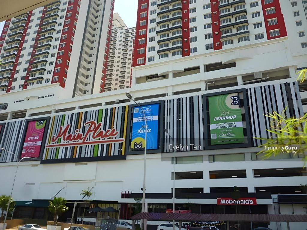Usj21@Dalton United Hotel Subang Jaya Extérieur photo