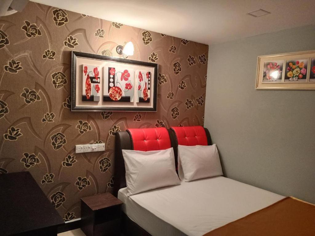 Usj21@Dalton United Hotel Subang Jaya Extérieur photo