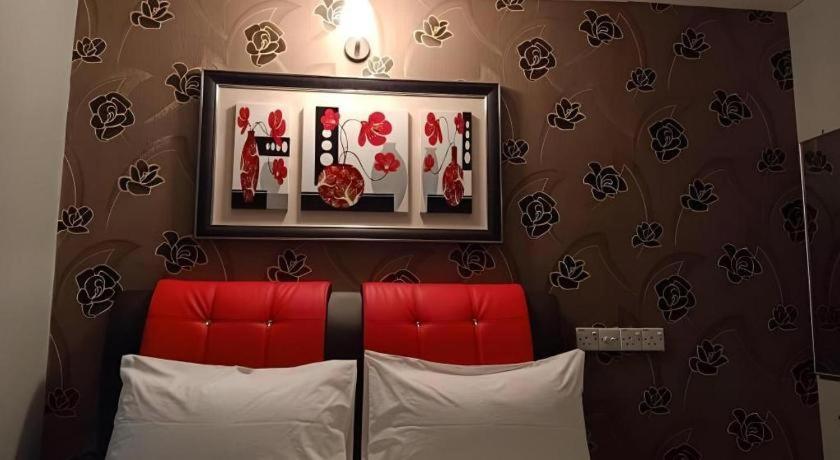 Usj21@Dalton United Hotel Subang Jaya Extérieur photo
