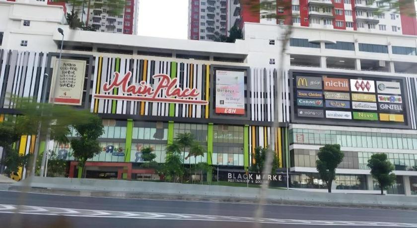 Usj21@Dalton United Hotel Subang Jaya Extérieur photo
