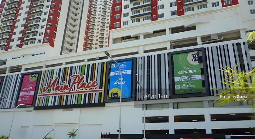 Usj21@Dalton United Hotel Subang Jaya Extérieur photo